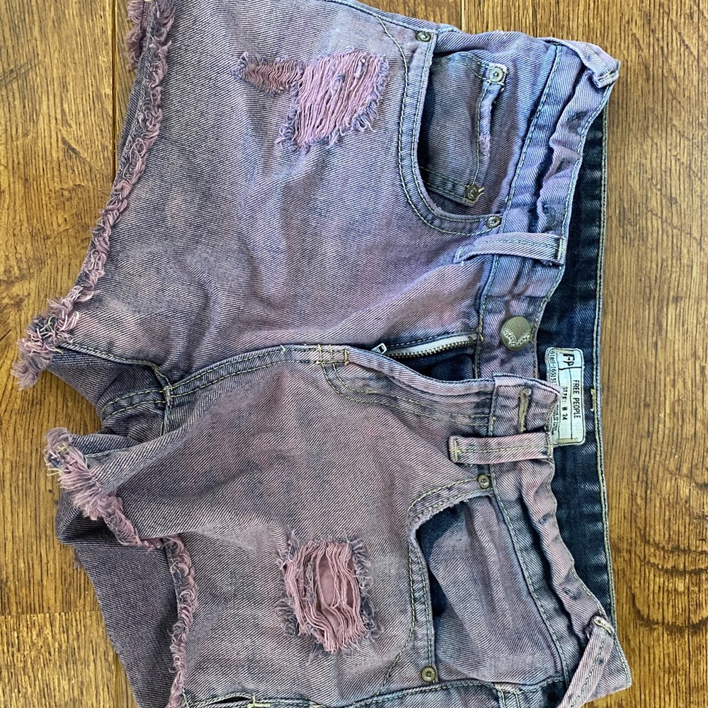 Free People Shorts
